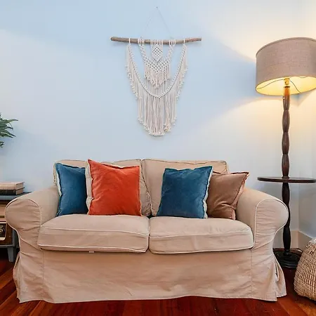Apartmán Warm & Beautiful 3 Bedroom In Anjos *