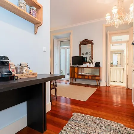 Apartmán Warm & Beautiful 3 Bedroom In Anjos