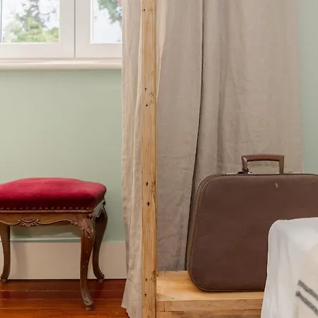 Warm & Beautiful 3 Bedroom In Anjos Apartmán